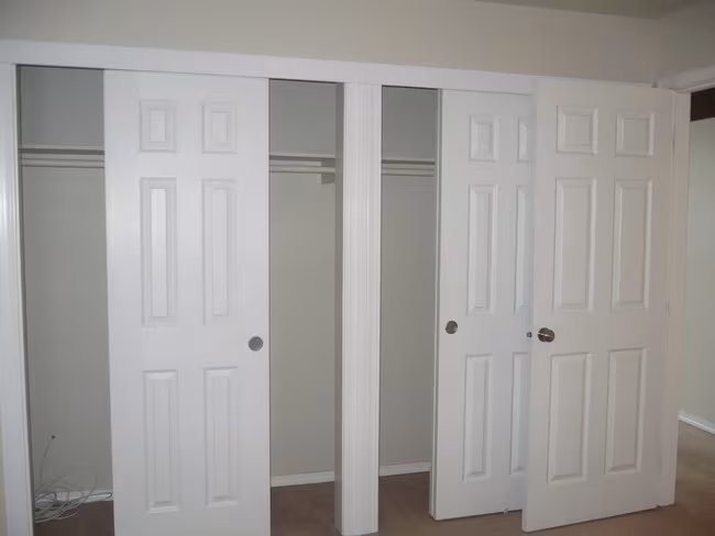Two  Bedroom floor plan